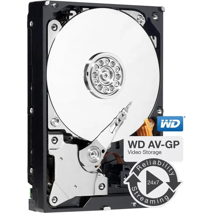 WD-IMSourcing AV-GP WD10EVDS 1 TB Hard Drive – 3.5″ Internal – SATA (SATA/300)