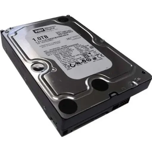 WD-IMSourcing Caviar Black WD1001FAES 1 TB Hard Drive – 3.5″ Internal – SATA (SATA/600) – Black