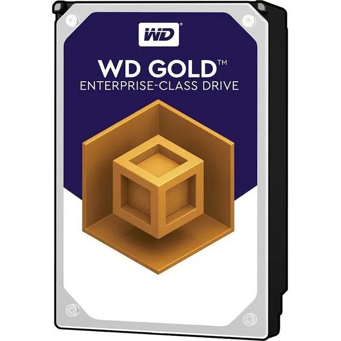 WD-IMSourcing Gold WD101KRYZ 10 TB Hard Drive – 3.5″ Internal – SATA (SATA/600)