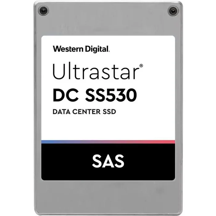 WD-IMSourcing Ultrastar DC SS530 WUSTR6416ASS200 1.60 TB Solid State Drive – 2.5″ Internal – SAS (12Gb/s SAS)
