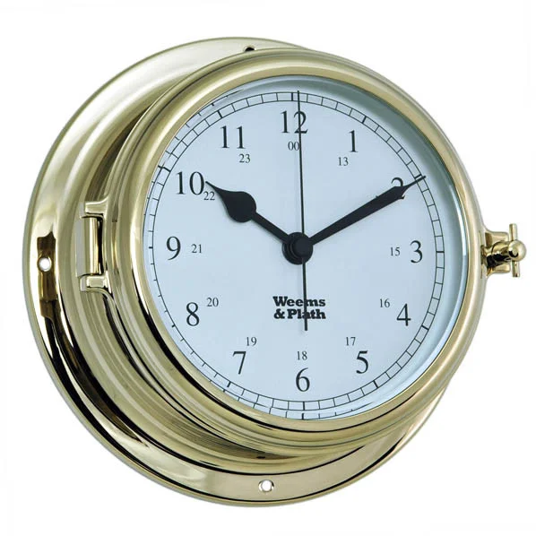 Weems & Plath Endurance II 135 Quartz Clock