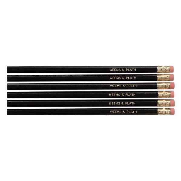 Weems & Plath Weems & Plath #2 Pencils (6-pack)