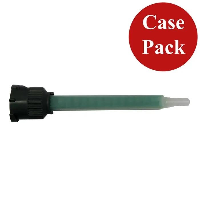 Weld Mount AT-850 Square Mixing Tip f/AT-8040 & AT850 – 4″ – Case of 10