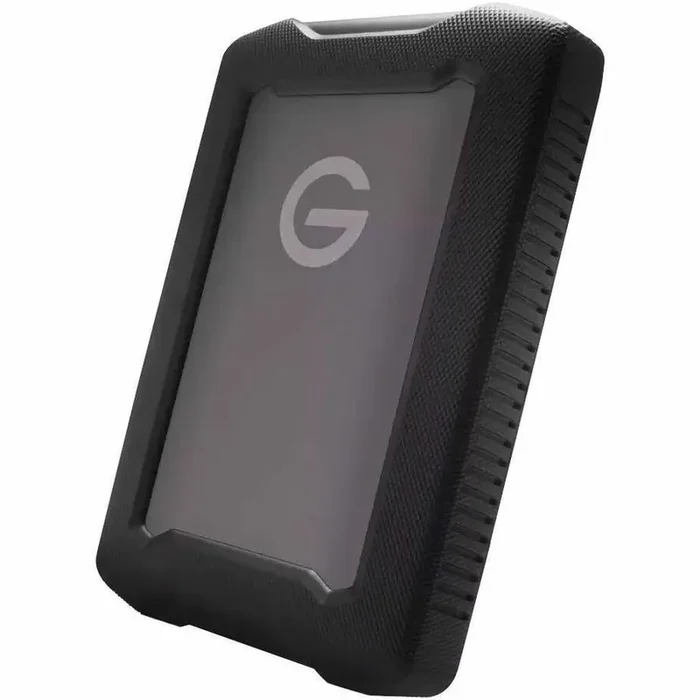 Western Digital G-DRIVE ArmorATD SDPH81G-004T-GBA1D 4 TB Portable Rugged Hard Drive – 2.5