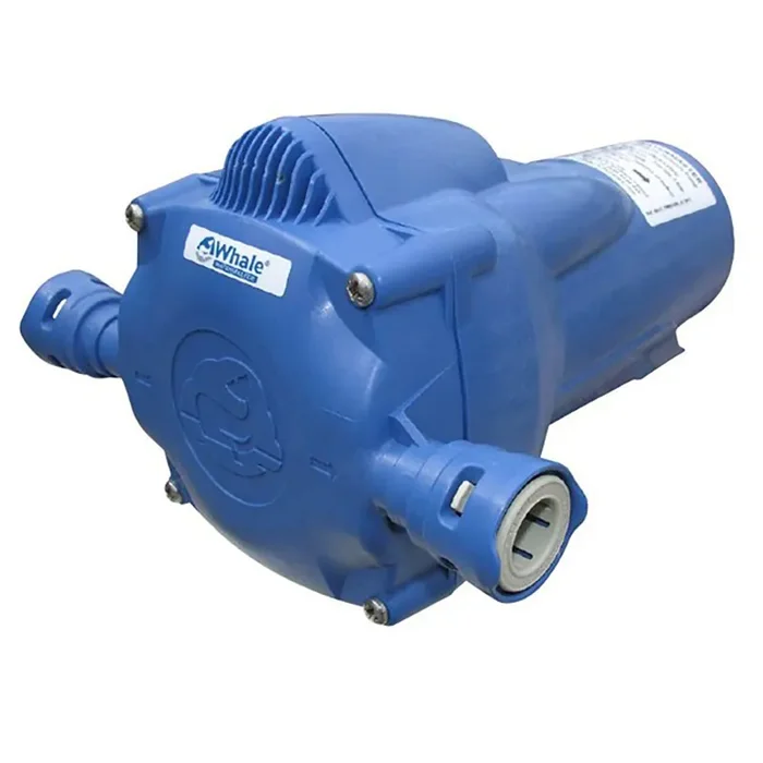 Whale FW0814 WaterMaster Automatic Pressure Pump – 8L – 30PSI – 12V