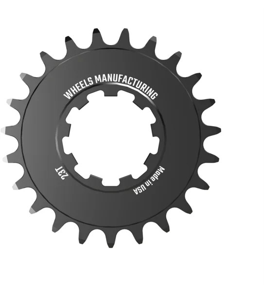 Wheels Manufacturing 23T Single Speed Cog – SOLO-XD/SPLINE