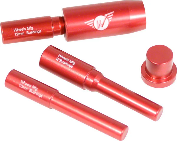 Wheels Manufacturing Bushing Removal Tool