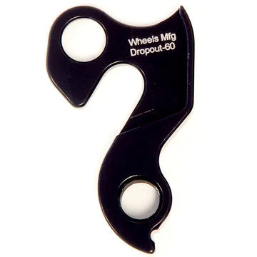 Wheels Manufacturing Wheels Manufacturing Derailleur Hanger – 60