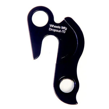 Wheels Manufacturing Wheels Manufacturing Derailleur Hanger – 70