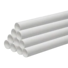 White 32mm Solvent Waste Pipe – 3m Length