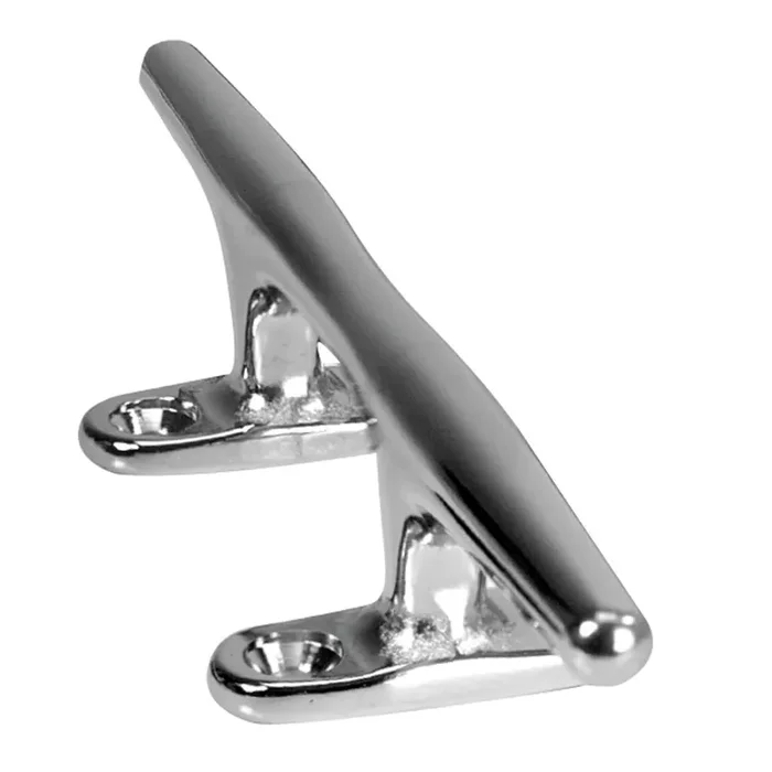 Whitecap Hollow Base Stainless Steel Cleat – 10″