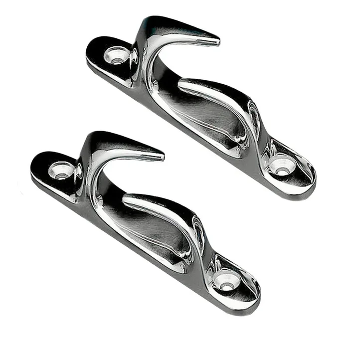 Whitecap Skene Bow Chock 6″ Line Size 3/4″ Pair