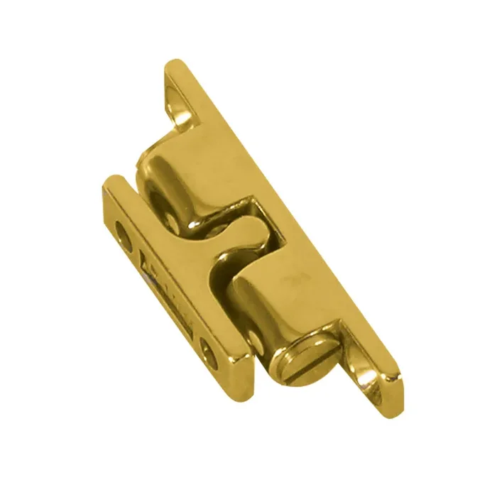 Whitecap Stud Catch – Brass – 1-3/4″ x 5/16″