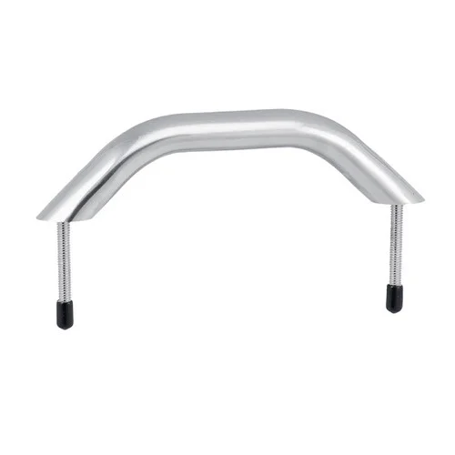Whitecap Studded Elliptical Handrail