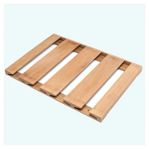 Whitecap Teak Overhead Wineglass Rack