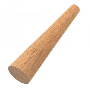 Whitecap Teak Thru-Hull Plug – 6″ [60149]