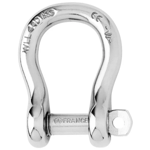 Wichard Captive Pin Bow Shackle – Diameter 4mm – 5/32″