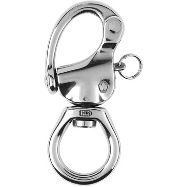Wichard HR Snap Shackle – Large Bail – Length 105mm