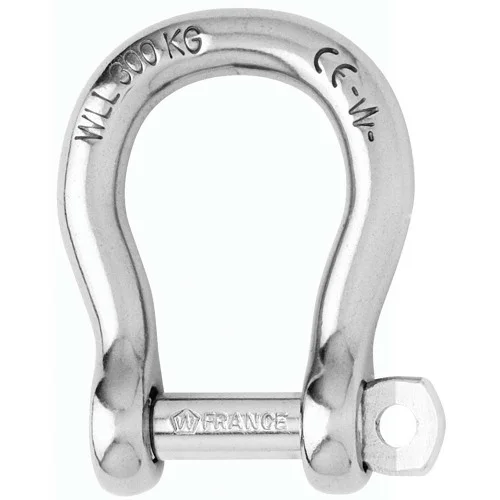 Wichard Self-Locking Bow Shackle – Diameter 8mm – 5/16″