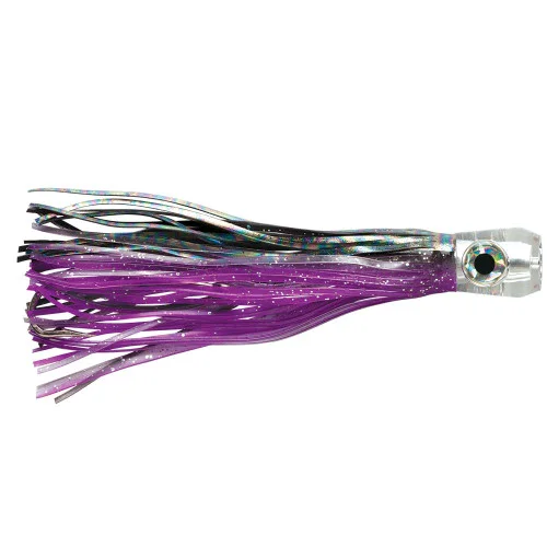 Williamson Big Game Catcher 8 – Black Purple [BGC8BLKPRPL]