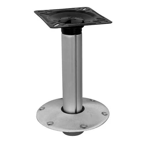 Wise 8WDP25-12P Plug In Boat Seat Pedestal w/Pin Mount