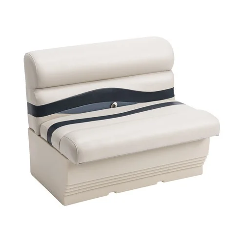 Wise Premier 36″ Bench Pontoon Boat Seat