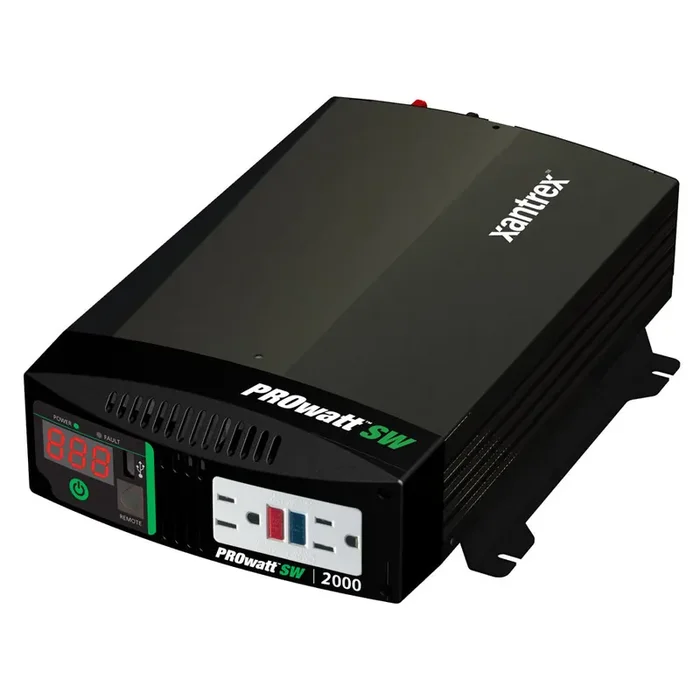 Xantrex PROwatt SW2000 – True Sine Wave Inverter