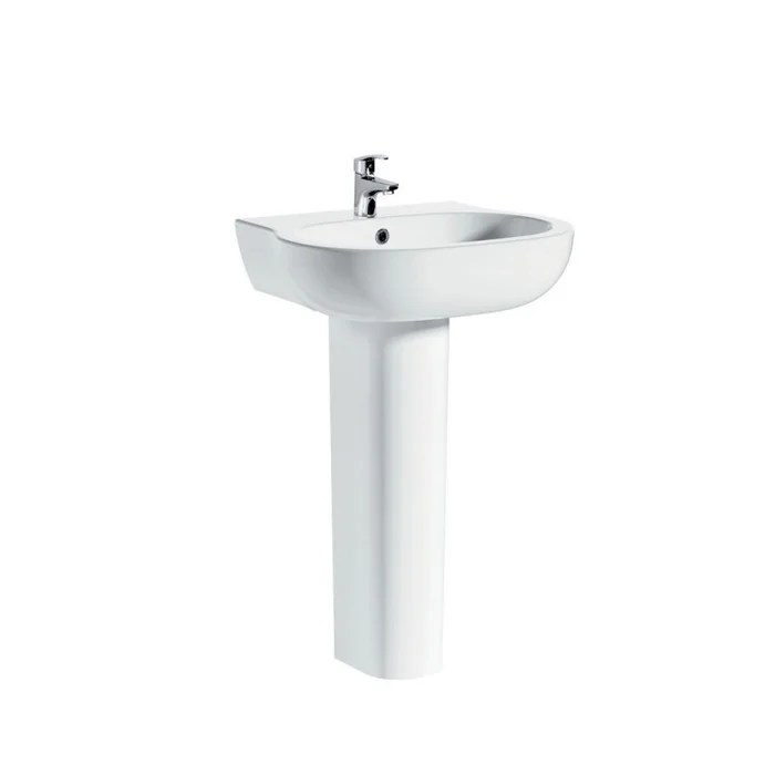 Xcite Round 560mm Basin 1Th