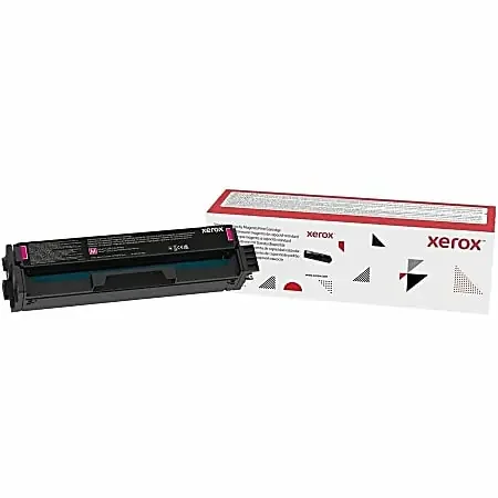 Xerox Genuine Xerox® C230 Color Printer, C235 Color Multifunction Printer Magenta Standard capacity Toner Cartridge (1500 Pages) – 006R04385