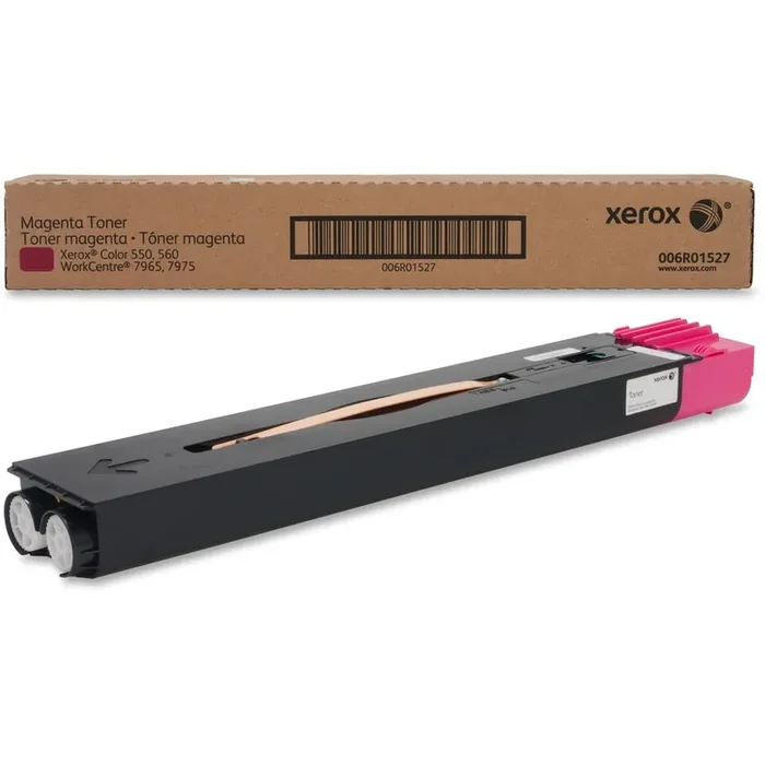 Xerox Original Toner Cartridge – Laser – 30000 Pages – Magenta – 1 Each
