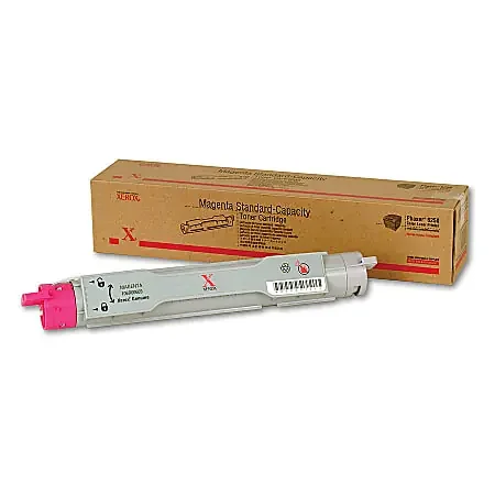 Xerox® 106R00669 Magenta Toner Cartridge