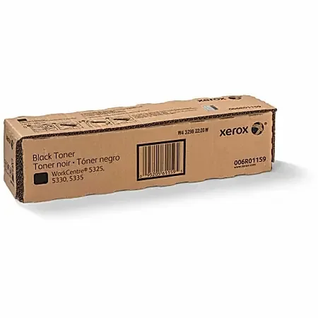 Xerox® 5300 Black Toner Cartridge, 006R01159