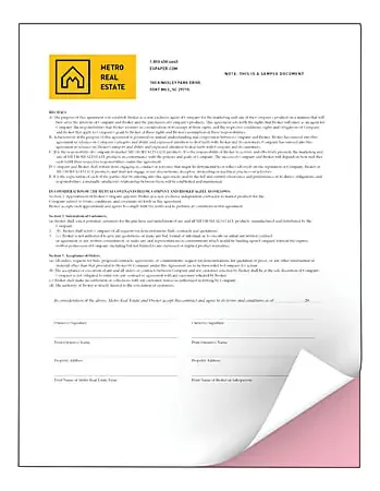 Xerox® Revolution™ Premium Digital Carbonless Laser Paper, White/Pink, Letter (8 1/2″ x 11″), 20 Lb, 92 Brightness, 2500 Sets Total, 250 Sets Per Ream