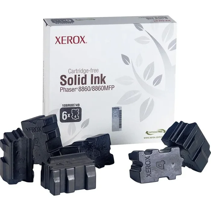 Xerox Solid Ink Stick 108R00749