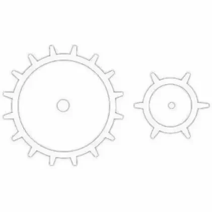 Xerox Tray 2 Feed Roll Maintenance Kit – Laser