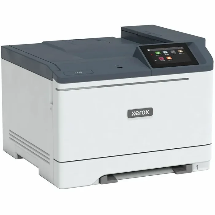Xerox VersaLink C410/DN Desktop Wired Laser Printer – Color – 42 ppm Mono / 42 ppm Color