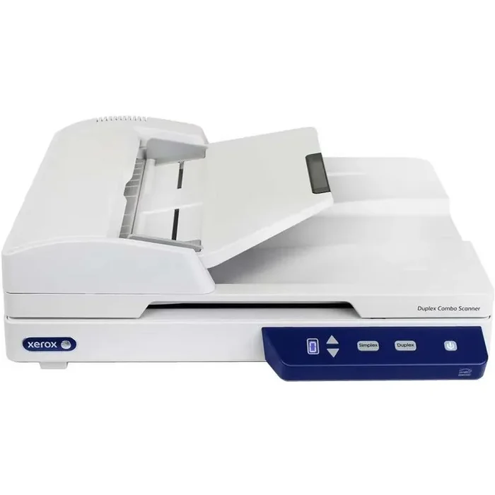 Xerox XD-Combo-g/A Flatbed/ADF Scanner – 600 dpi Optical – TAA Compliant