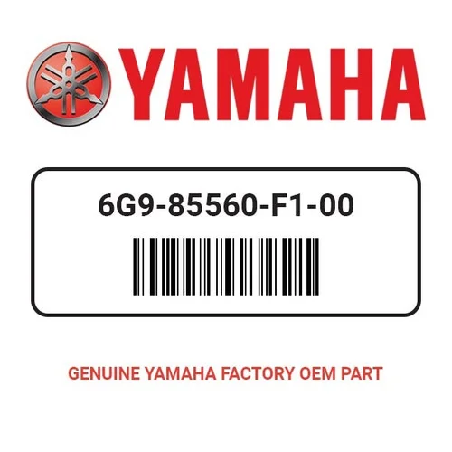 Yamaha 6G9-85560-F1-00 Base Assy.