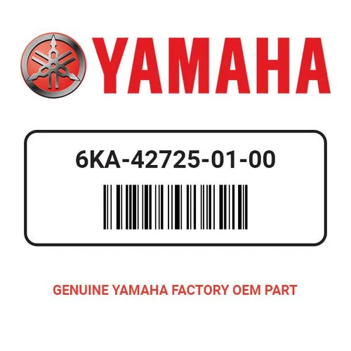 Yamaha 6KA-42725-01-00 Grommet