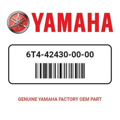 Yamaha 6T4-42430-00-00 Bodysub-Assy