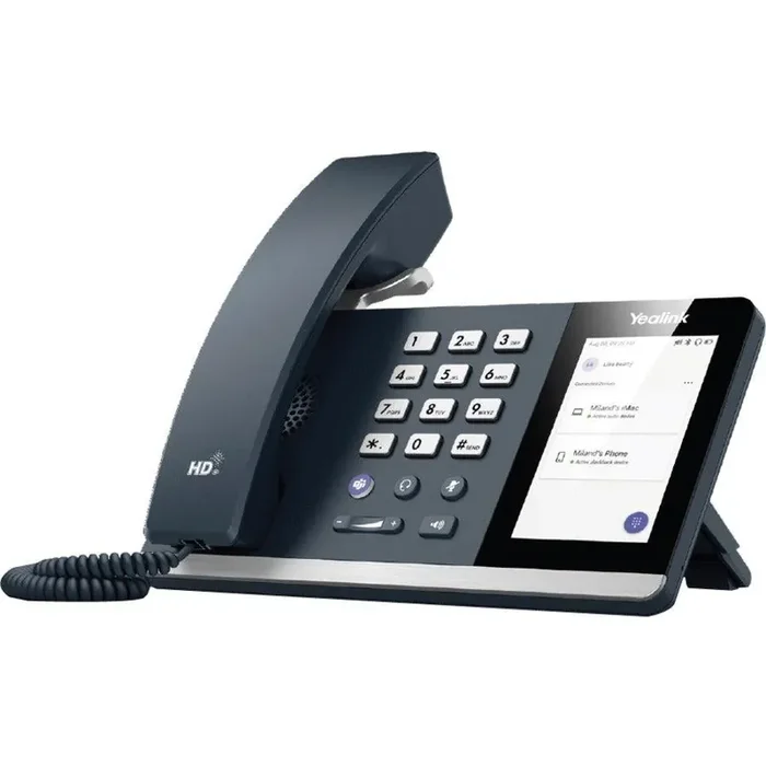 Yealink MP50-Teams IP Phone – Corded – Corded