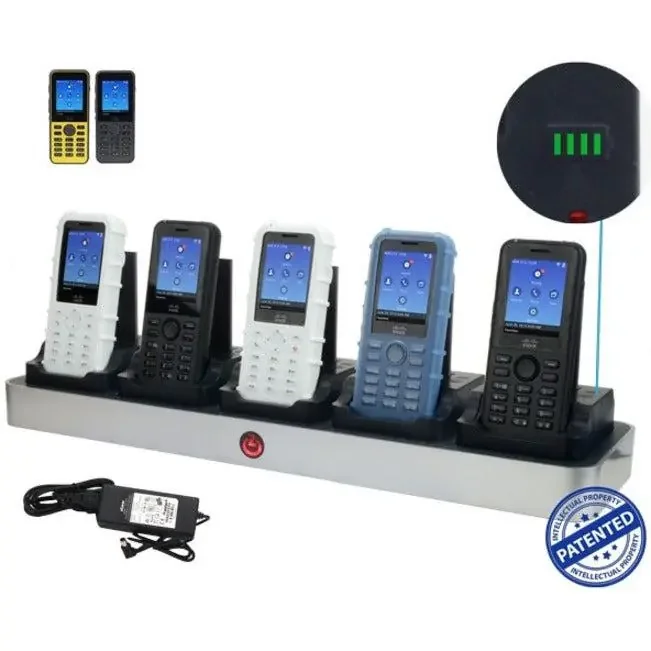 zCover zDock CI821U Cradle CI821U5A-NA