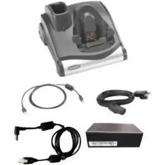 Zebra Cradle – Docking – Bar Code Scanner Battery Mobile Computer – 1 Slot – Charging Capa