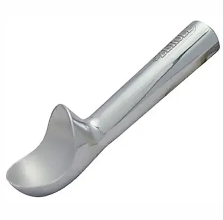 Zeroll 16 Ice Cream Scoop, 2.5 Oz, Silver/Green