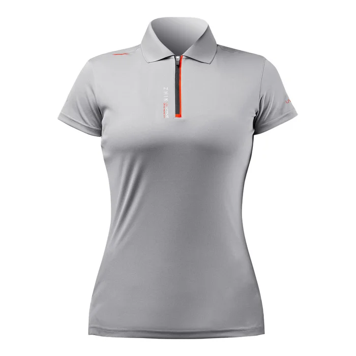 Zhik UVActive Zip Sports Polo – Womens