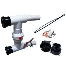 Zodiac Plumbing Bypass Assy Ae-Ti | R3001900