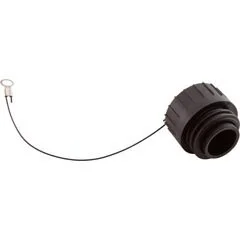 Zodiac Pool Equipment Connecter Cap, Polaris 9300/9350/9450/9550/9650iQ,Ctrl Box | R0800500