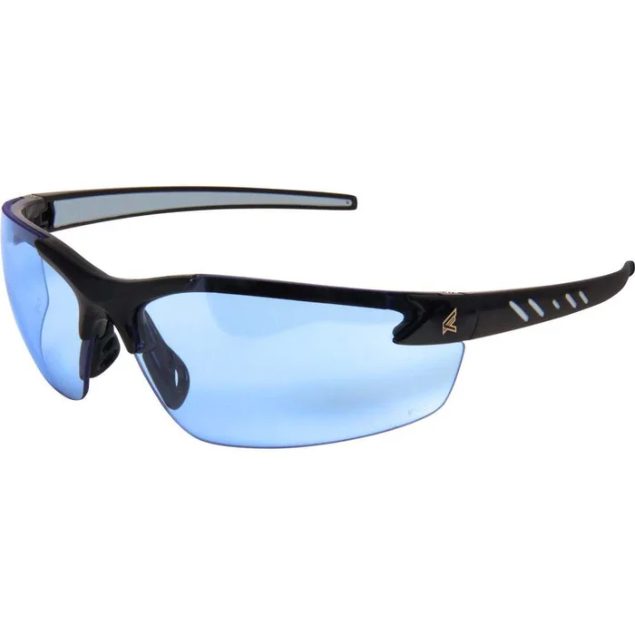 Zorge G2 Black Frame Light Blue Lens DZ113-G2
