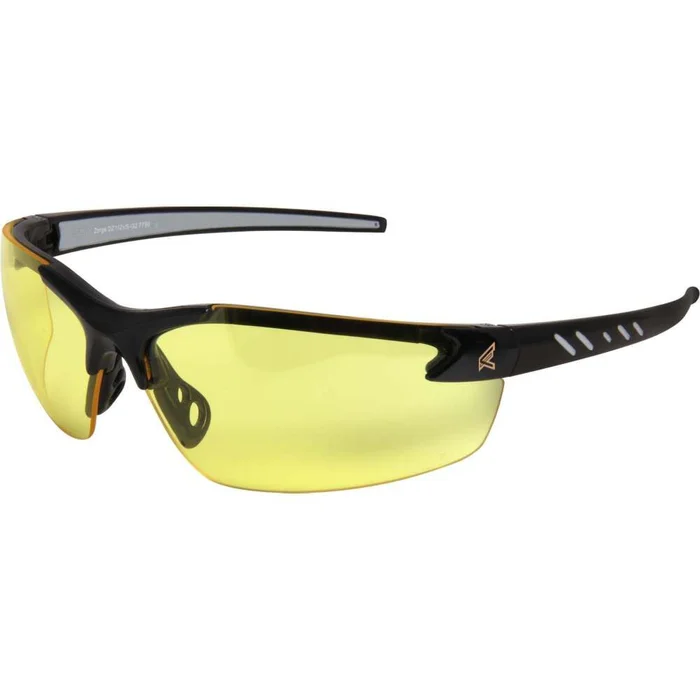 Zorge G2 Black Frame Yellow Vapor Shield Lens DZ112VS-G2