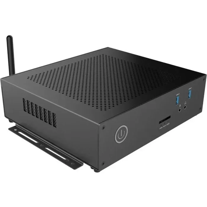 Zotac ZBOX PRO QK7P3000 Desktop Computer – Intel Core i7 7th Gen i7-7700T Quad-core (4 Core) 2.90 GHz DDR4L SDRAM – Mini PC